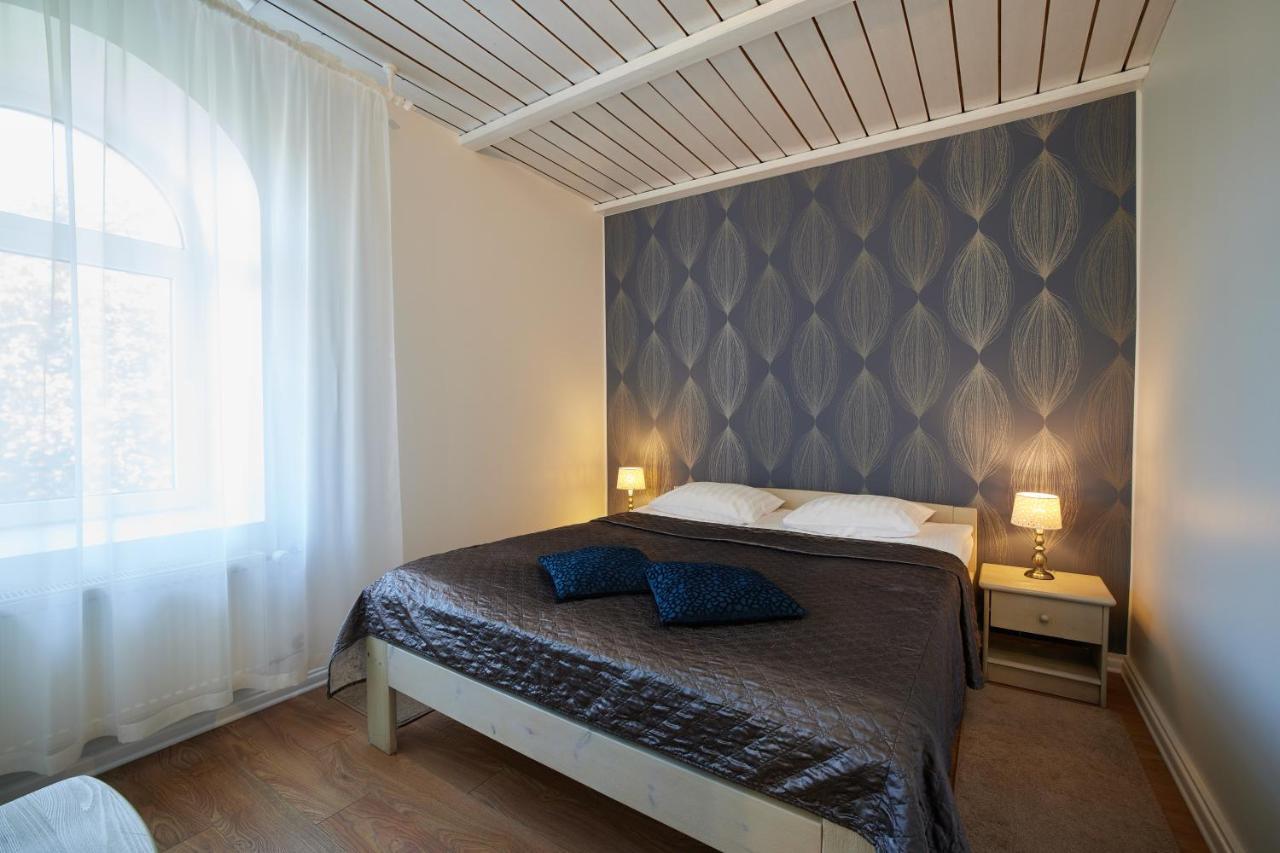 Hotell Wesenbergh Rakvere Exterior foto