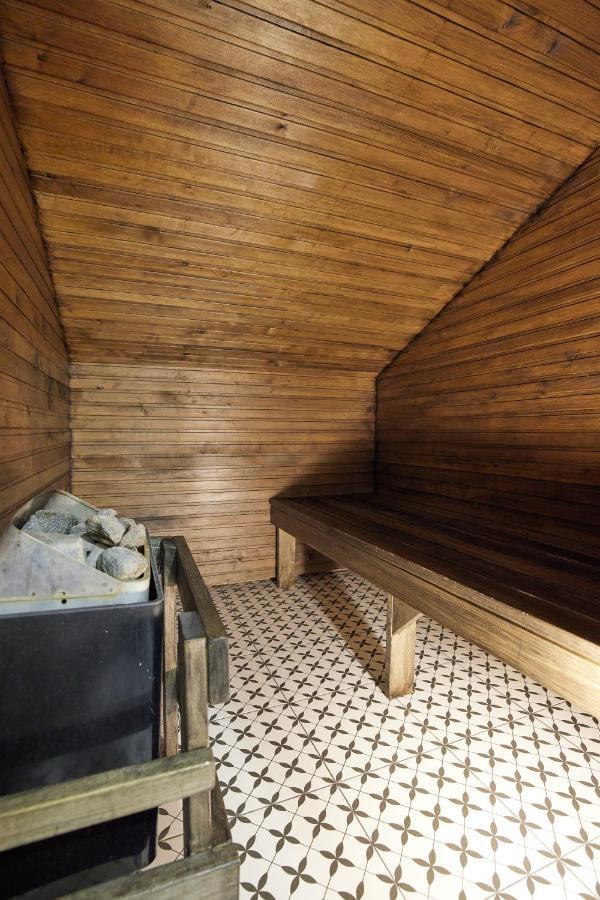 Hotell Wesenbergh Rakvere Exterior foto