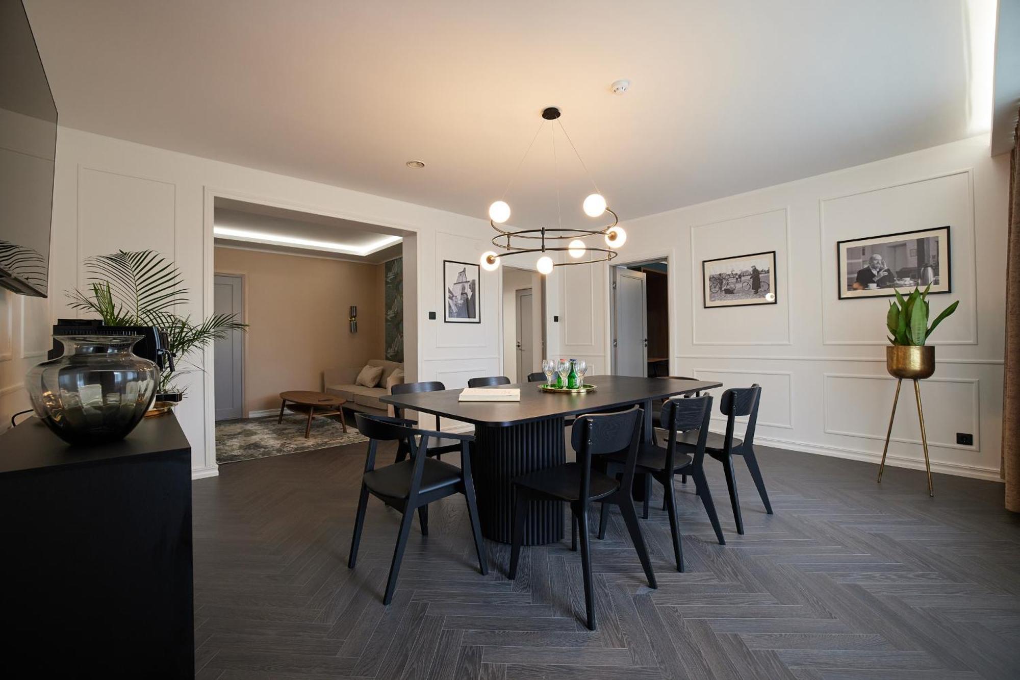 Hotell Wesenbergh Rakvere Exterior foto