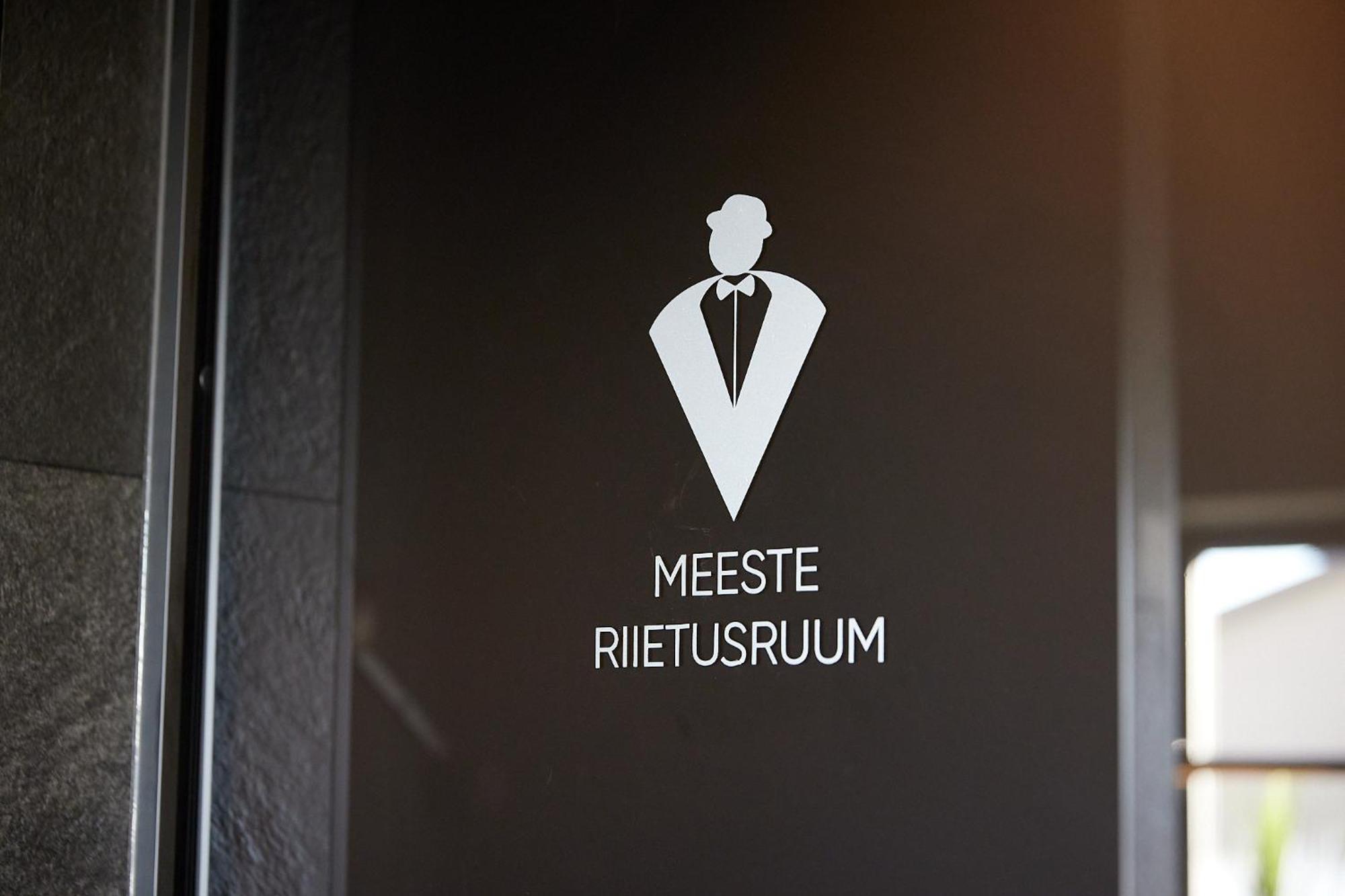 Hotell Wesenbergh Rakvere Exterior foto