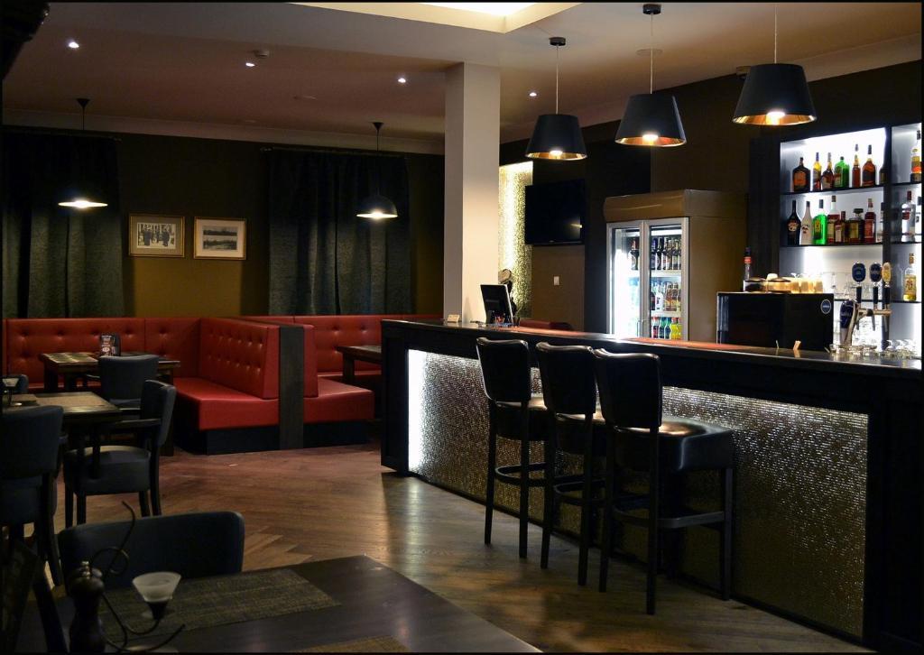 Hotell Wesenbergh Rakvere Exterior foto