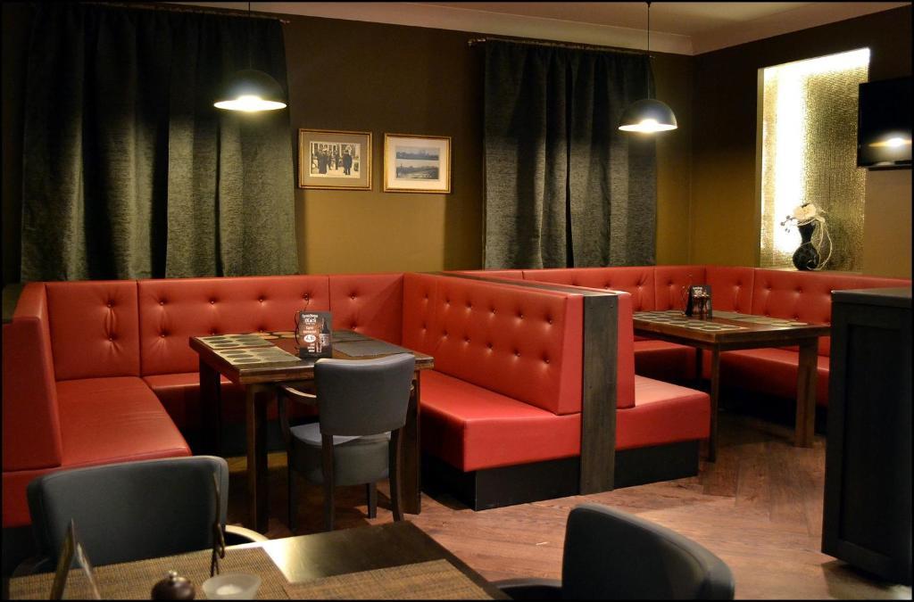 Hotell Wesenbergh Rakvere Exterior foto