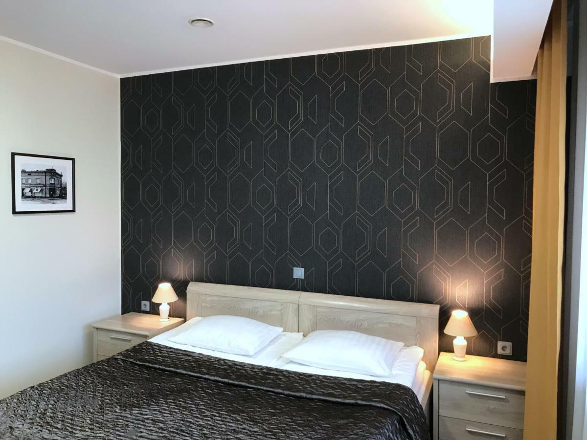 Hotell Wesenbergh Rakvere Exterior foto