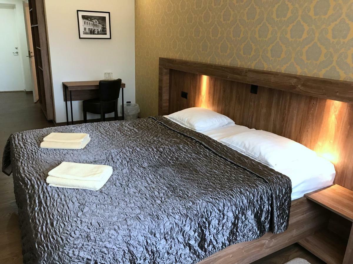 Hotell Wesenbergh Rakvere Exterior foto