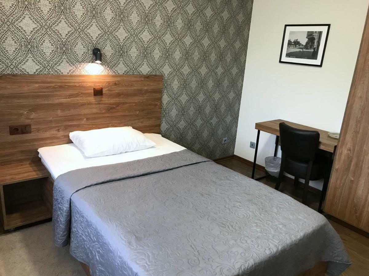 Hotell Wesenbergh Rakvere Exterior foto
