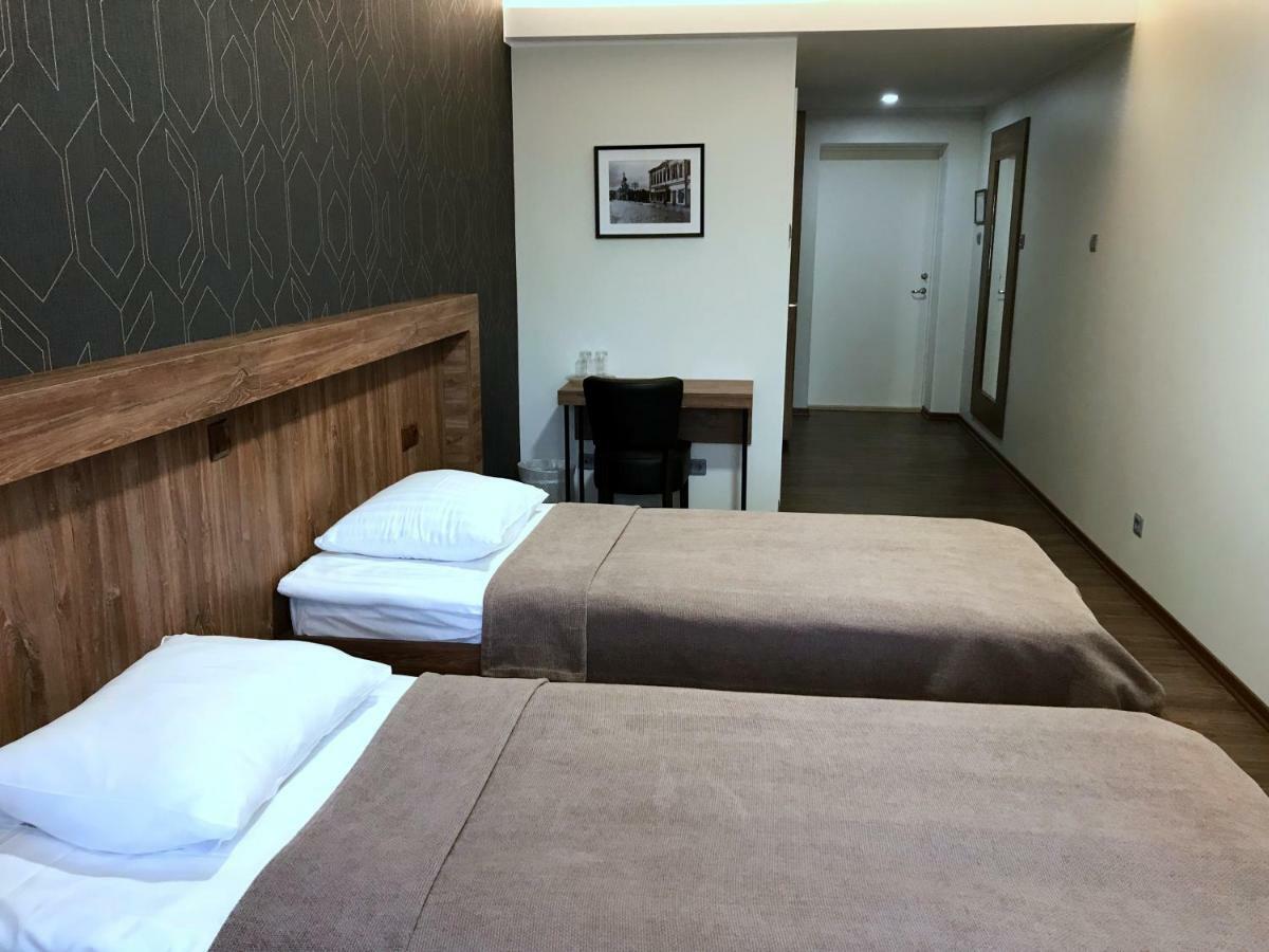 Hotell Wesenbergh Rakvere Exterior foto