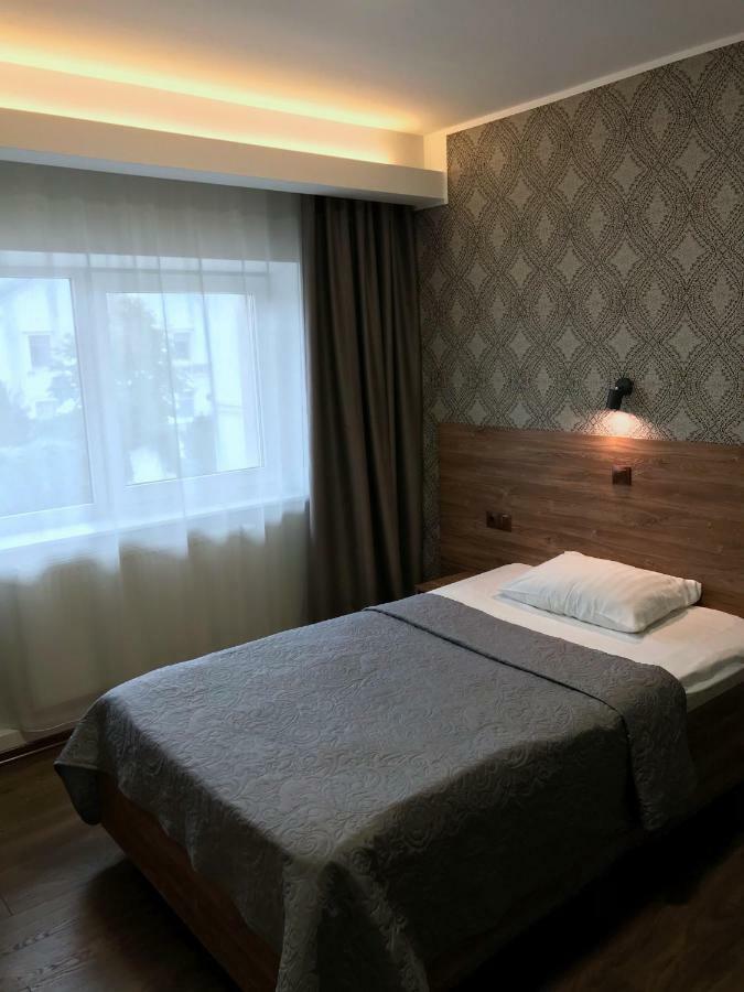 Hotell Wesenbergh Rakvere Exterior foto